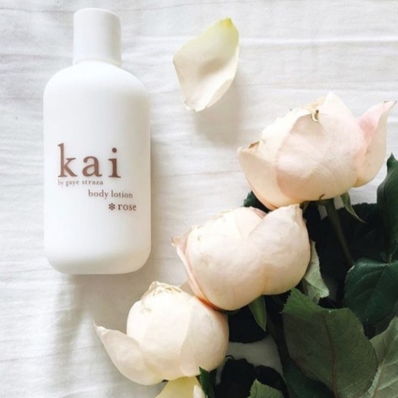 Kai Rose Body Lotion Fragrance by Gaye Straza - 9 Sample packets! - Picture 2 of 16
